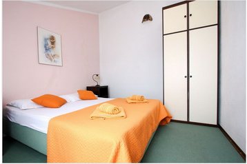 Chorwacja Privát Sutivan, Zewnątrz